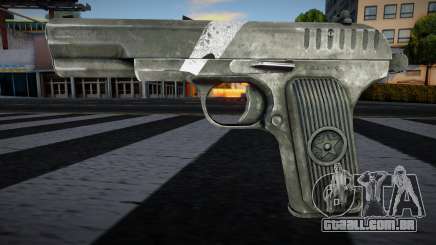 Vietnam Desert Eagle para GTA San Andreas