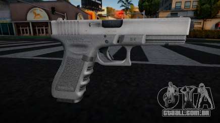 Desert Eagle 18 para GTA San Andreas