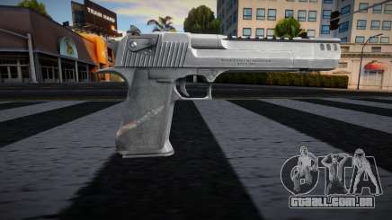 Desert Eagle 46 para GTA San Andreas