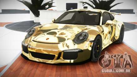 Porsche 911 GT3 Z-Tuned S2 para GTA 4