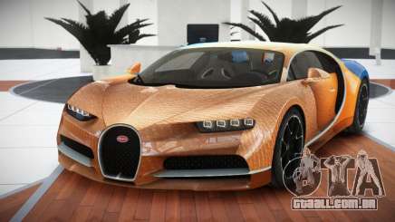 Bugatti Chiron RX S3 para GTA 4