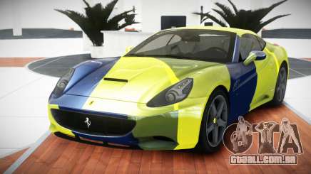 Ferrari California Z-Style S2 para GTA 4