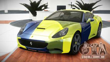 Ferrari California Z-Style S2 para GTA 4