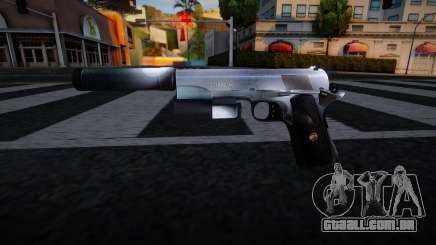 Desert Eagle 57 para GTA San Andreas