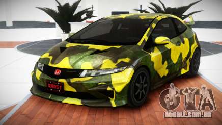 Honda Civic MRR S1 para GTA 4