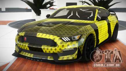 Shelby GT350 R-Style S10 para GTA 4