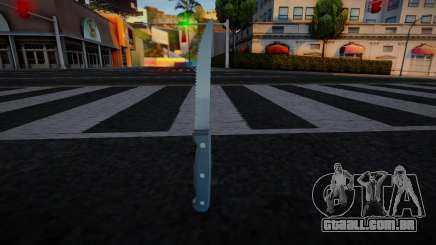 Knives 4 para GTA San Andreas