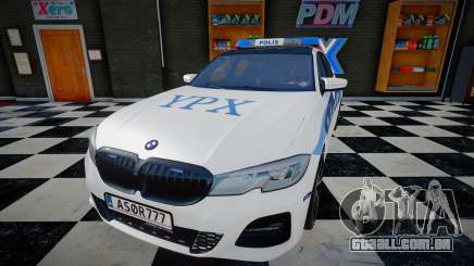 BMW G30 para GTA San Andreas