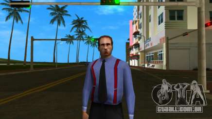 Patrick Bateman para GTA Vice City