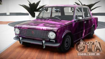 VAZ 2101 ZX S7 para GTA 4