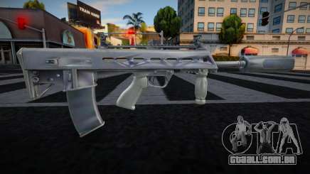 New Gun M4 v1 para GTA San Andreas