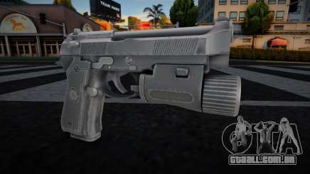 Desert Eagle 28 para GTA San Andreas