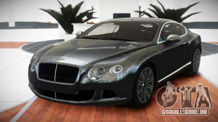 Bentley Continental GT Z-Style para GTA 4