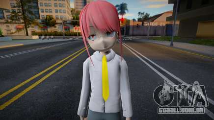 Kobayashi san Chi no Maid Dragon v3 para GTA San Andreas