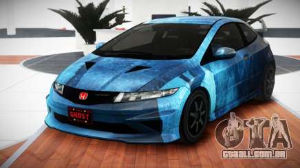 Honda Civic MRR S9 para GTA 4