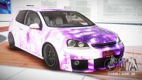 Volkswagen Golf GT-X S8 para GTA 4