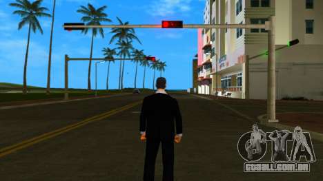 Memati Baş Yaması para GTA Vice City