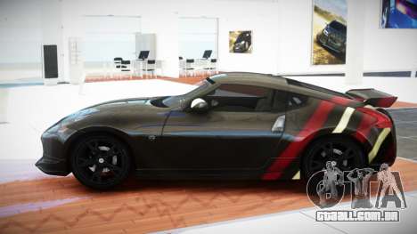 Nissan 370Z G-Sport S6 para GTA 4