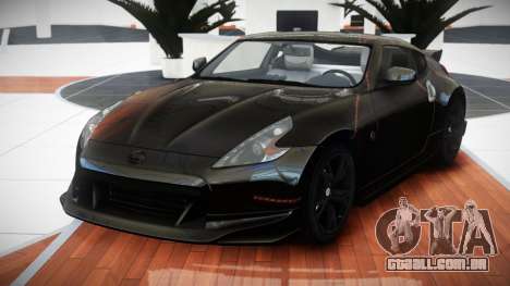 Nissan 370Z G-Sport S2 para GTA 4