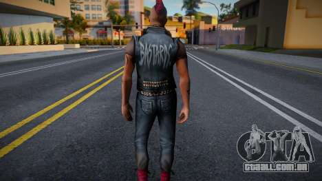 Vwmycr Textures Upscale para GTA San Andreas