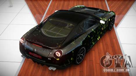 Ferrari 599 GTO G-Tuned S5 para GTA 4