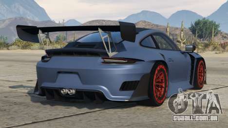 Porsche 911 GT RSR (991) 2017 add-on