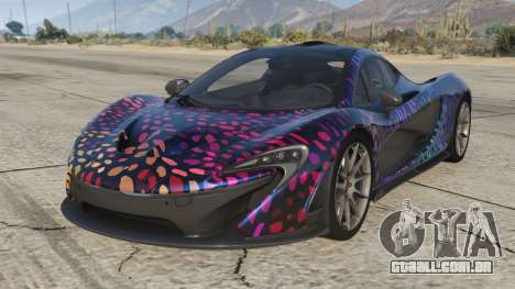 McLaren P1 2013 S3 [Add-On]