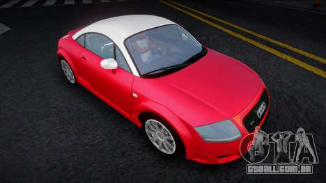 Audi TT 2004 para GTA San Andreas