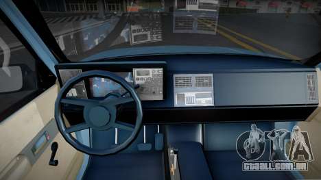Chevrolet Pickup Áudio do carro para GTA San Andreas