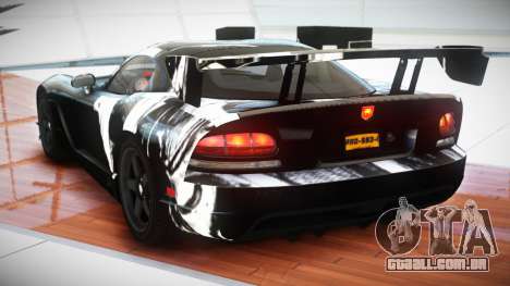 Dodge Viper QZR S9 para GTA 4