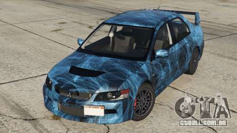 Mitsubishi Lancer Evolution IX MR S4 [Add-On]