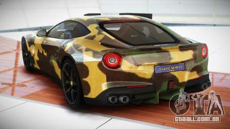 Ferrari F12 RX S1 para GTA 4