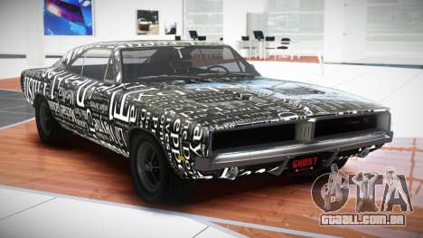 1969 Dodge Charger RT G-Tuned S1 para GTA 4