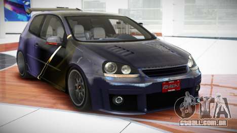 Volkswagen Golf GT-X S11 para GTA 4