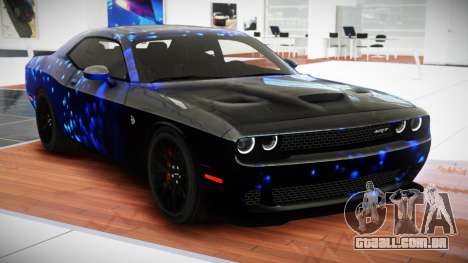 Dodge Challenger SRT RX S4 para GTA 4