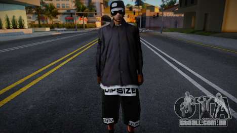 Triadb (Street and Suit) para GTA San Andreas