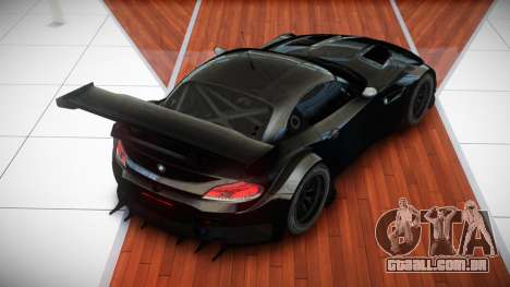 BMW Z4 RX para GTA 4