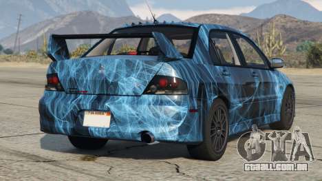 Mitsubishi Lancer Evolution IX MR S4 [Add-On]