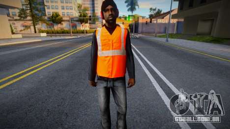 Bmyap Textures Upscale para GTA San Andreas