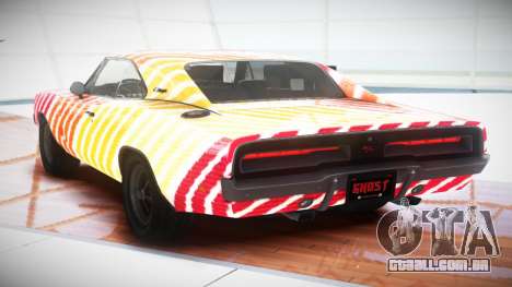 1969 Dodge Charger RT G-Tuned S9 para GTA 4