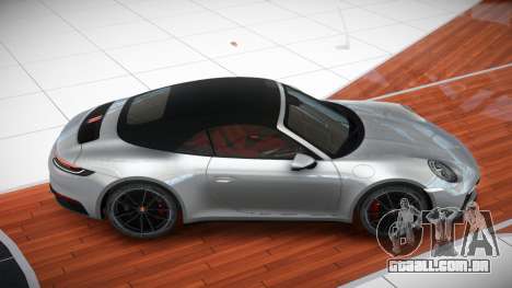 Porsche 911 Carrera S XR para GTA 4