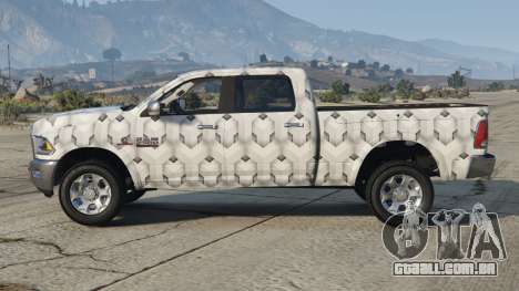 Ram 2500 Laramie Crew Cab 2015 S6 [Add-On]