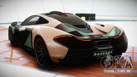 McLaren P1 RX S2 para GTA 4