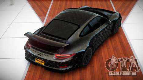 Porsche 911 GT3 GT-X S8 para GTA 4