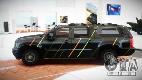 Chevrolet Suburban ZX S11 para GTA 4