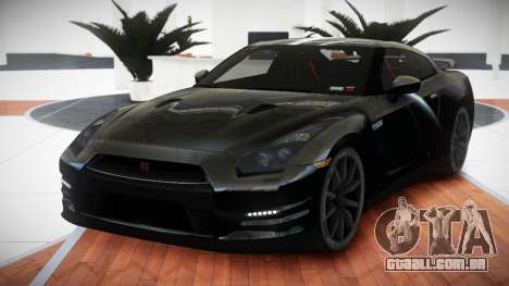 Nissan GT-R QX S5 para GTA 4