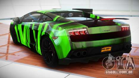 Lamborghini Gallardo X-RT S7 para GTA 4