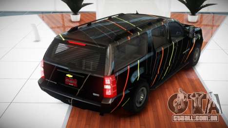 Chevrolet Suburban ZX S11 para GTA 4