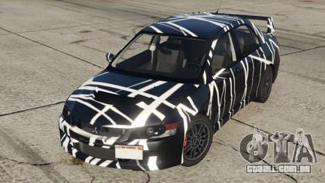 Mitsubishi Lancer Evolution IX MR S9 [Add-On]