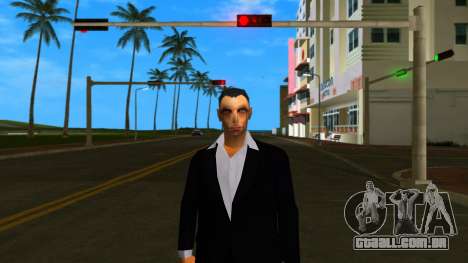 Memati Baş Yaması para GTA Vice City